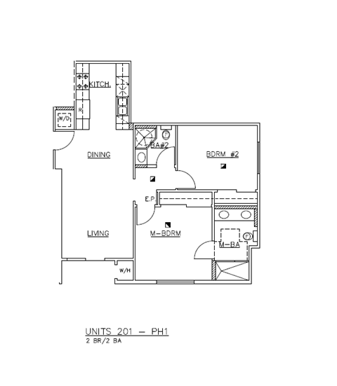 1446 N. Detroit St 1-3 Beds Apartment for Rent - Photo Gallery 45